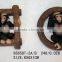 New polyresin monkey magnet