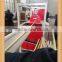 2016 Chinaplas 16-110mm PVC pipe production line 50/105 main extruder