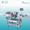 Manufacture plant New desige PLC controlled automatic flat bottle labeling machine,flat package labeling machine