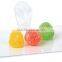 Colored Wholesale PS Disposable Plastic Plates