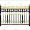decorative garden aluminum fencing