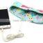 Fabric forehead hoop wearing headphones hoop sleeping earbuds headphones