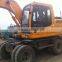 RR150W-7 R210W-7 R225LC-7 R215LC-7 R200-5-7 R200W-7 Used Hyundai Crawler Excavators