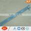China XLY zipper #7 close end fancy style lace zipper
