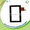 Multi touch 5 touch points 4.3" capacitive touch panel FT5206 IC