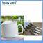 Eco-friendly Gift Ceramic Cup With Spoons