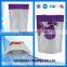 China factory hot sale good plastic zipper bag
