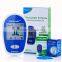 180 Test Memory With Date and Time and PC Downloading FDA Certificate New Blood Glucose Meter Enhance Result in Only 8 Seconds Quality Choice