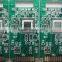 FR4 double sided HASL LF laser distance meter pcb