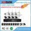 CCTV security Camera system outdoor 4ch wifi nvr kits cctv kit