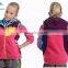 Wholsale New design apparel stocklot sleeveless polar fleece waistcoat for children