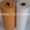 opaque white pvc sheet roll
