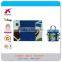 600D+PE Foam+PEVA Polyester Bottle And Can Cooler Bag