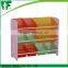 Multifunction kids storage box