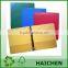 Ningbo manufacture PP/PVC cardboard with printing 3 ring binder