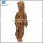 Halloween carnival party wear child animal costume tiger costume