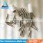 WL10 lanthanum tungsten rod for edm electrode machine 6.18*77