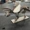 Stainless Steel Flower Fruit Bowl, fruit dish
