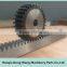 2.5M spur gear and rack