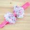 Deshine Bow Baby Headband Wholesale HD-12