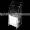 Hot Sale clear acrylic holder in Artificial Design