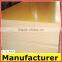 china cheap price melamine particle board/chipboard for furniture or construction