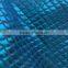 Lycra Polyester Spandex Fabric With Fish Scale Print