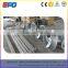 Submersible mixer for the anaerobic pond aerobic tank wastewater treatment