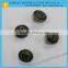 China newly high quality custom denim buttons/High quality fashion denim jeans tack button