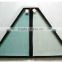 IGU/ euro grey/light blue /fgreen colored double glazed energy saving insulated glass, colored window glass , factory