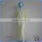 Medical Materials & Accessories Properties and Surgical Supplies Type yellow PP/PE disposable isolation gown