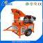 WT1-20 turkish block making machines for sale,mud brick making machine price