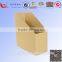 Customize printing and size,Cheap and customized file box