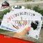 high end tarot poker cards for advertising promotional gift casino wholesale