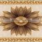 porcelain golden carpet tile 1200x1800MM new design