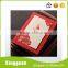 XG-PCD056 Wholesale Newest Customized Handmade Christmas Card