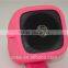 2015 Ipx5 Waterproof Bluetooth Speaker Handsfree Mic for Bathroom