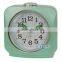 modern square shape table alarm desktop clock , children's snooze alarm clock and nightlight