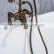 SUNZOOM UPC/cUPC certified small bathtub shower, removable bathtub, plain bathtub