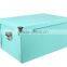 Up-to-date styling elegant and graceful good-selling packing box/storting box /garment box