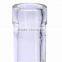 high quality glass water bottle