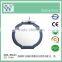 round mirror with light with shelf(WMD-8432)