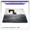 Replace Laptop keyboard for HP MINI 210-1000 Black FRAME with Spanish layout