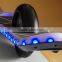2016 New Arrival 10" Hoverboard With One Wheel 500w Cool Led Light Surfing Board