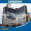 Unisign Good Quality Roll Eco-solvent Outdoor pvc mesh fabric