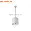 High quality dimmable light aluminium 7w 8w led pendant downlight