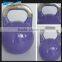 Color Competition Kettlebells Carved