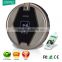 LCD Display Touch Control Robot Vacuum Cleaner ! JISIWEI S+ golden carpet, wooden floor, marble cleaning