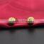 Best Selling Hot Chinese Products The Price Of Gold Earrings Baby
