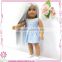 Beautiful cosplay girl American Doll OEM 18 inch Dolls For Kids